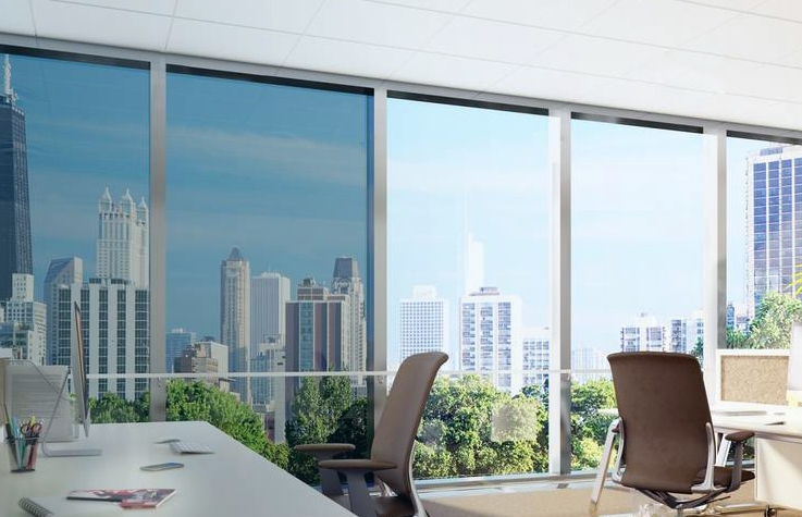 Commercial Window Tinting