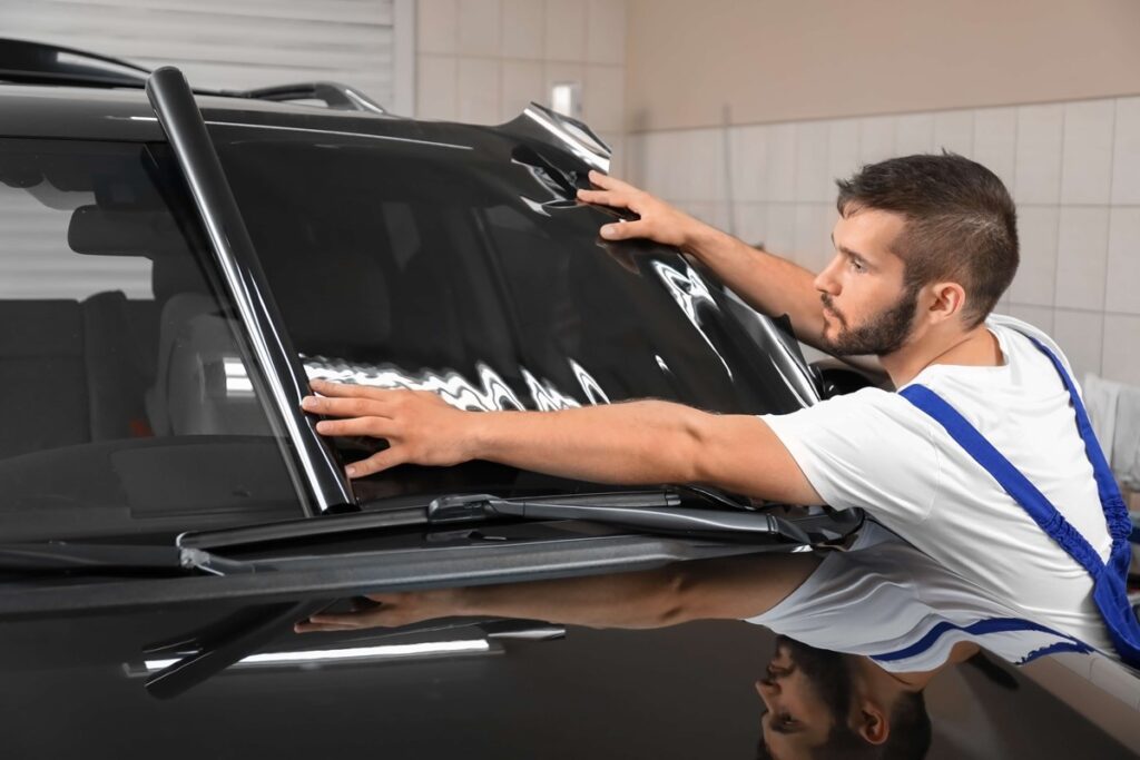 Car Window Tinting
