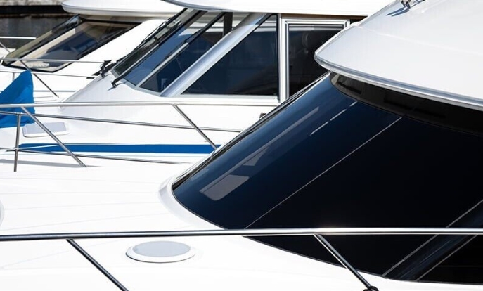 Marine Window Tinting in Boca Raton