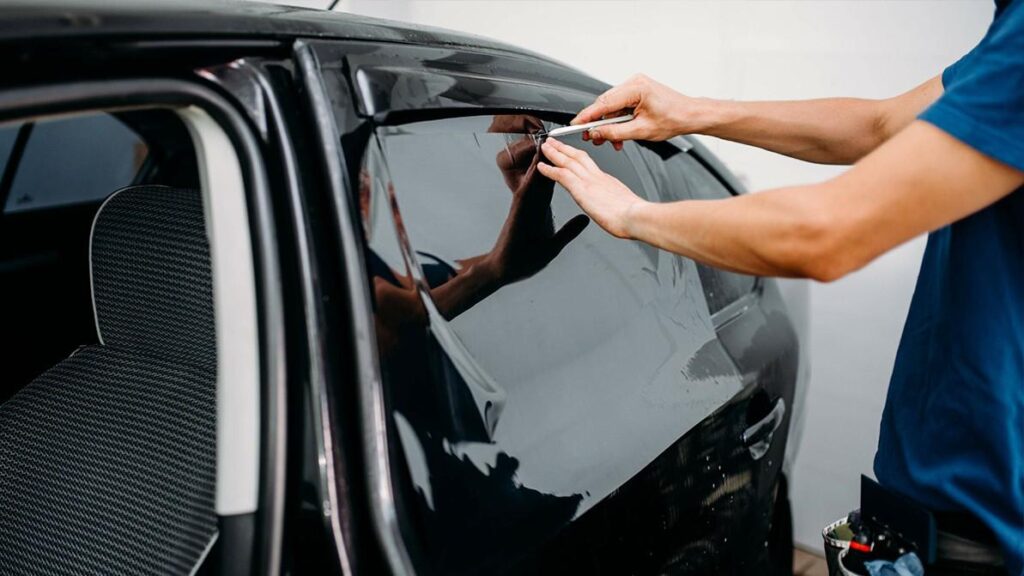 Car Window Tinting in Fort Lauderdale