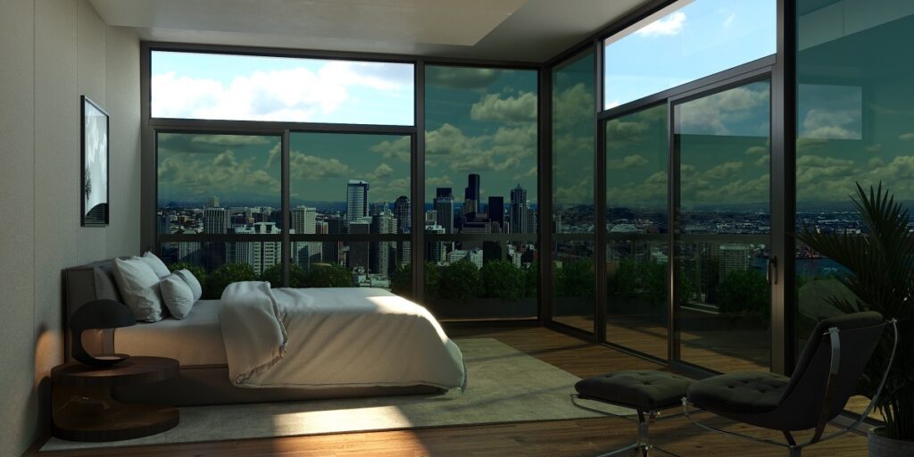 Residential Window Tinting