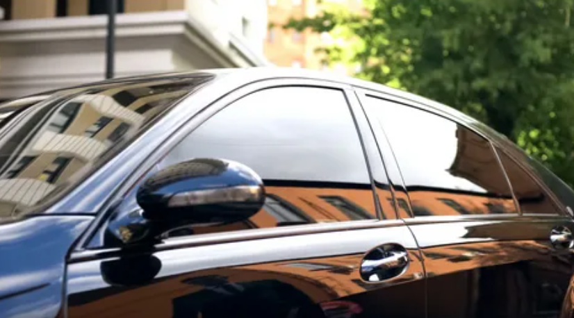 car window tinting