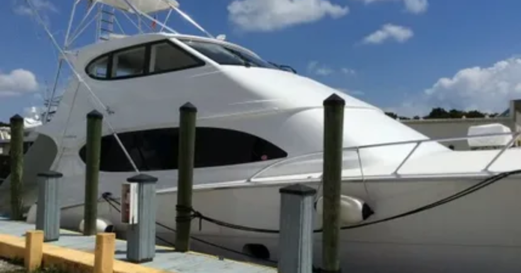 Marine Window Tinting