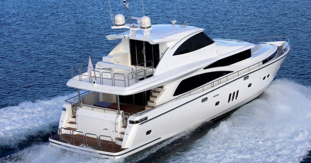 Marine Window Tinting in Delray Beach