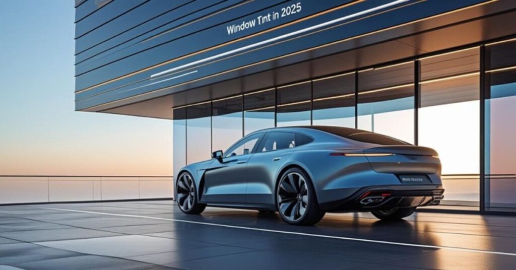 How Window Tint in 2025 Is Changing Insurance