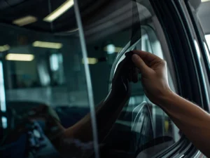 FEDERAL window tint law