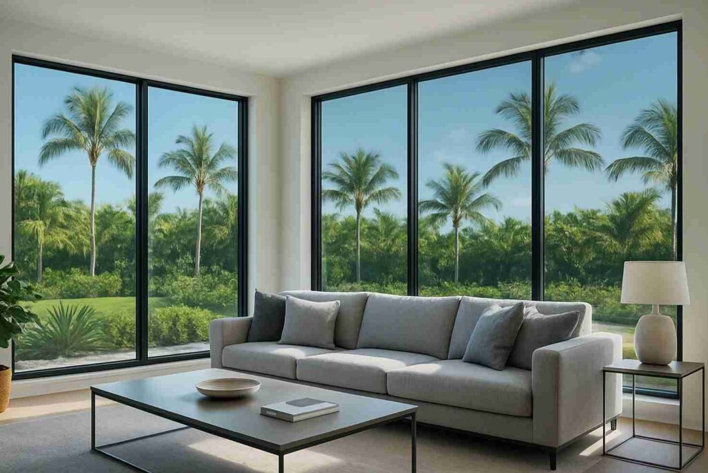 Ceramic Window Tint for Homes in Pompano Beach & Beyond