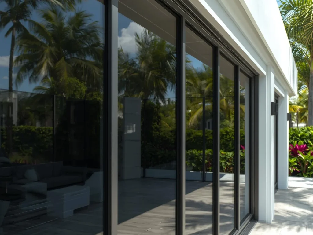 window tint on homes