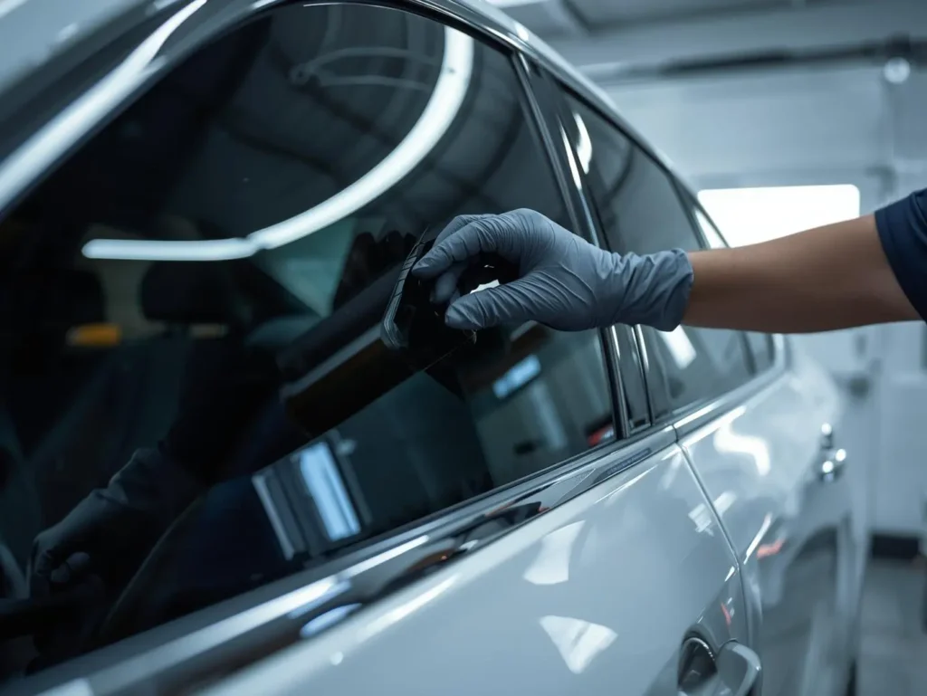 Best place to tint windows