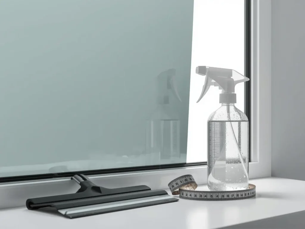 how long does window tint take