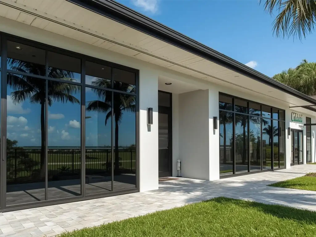 Window Tinting Weston FL – Expert Residential & Commercial Tinting