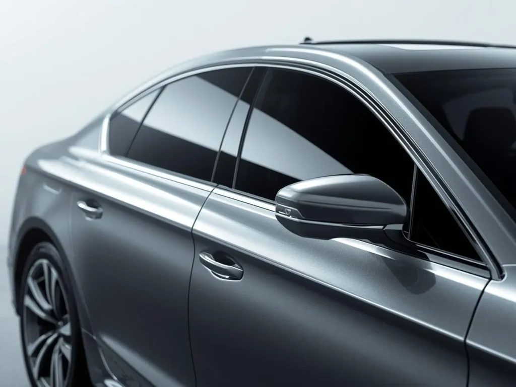 Car Window Tinting