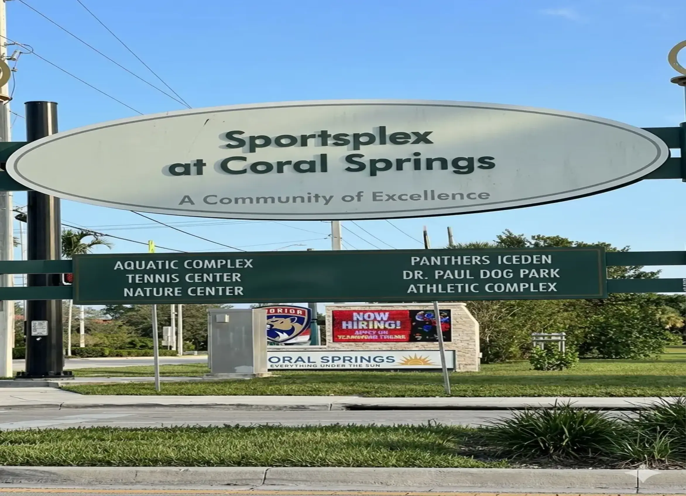 Sportsplex at Coral Springs